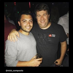 Meet your Posher, Nick